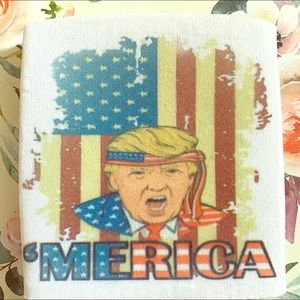 Trump koozie